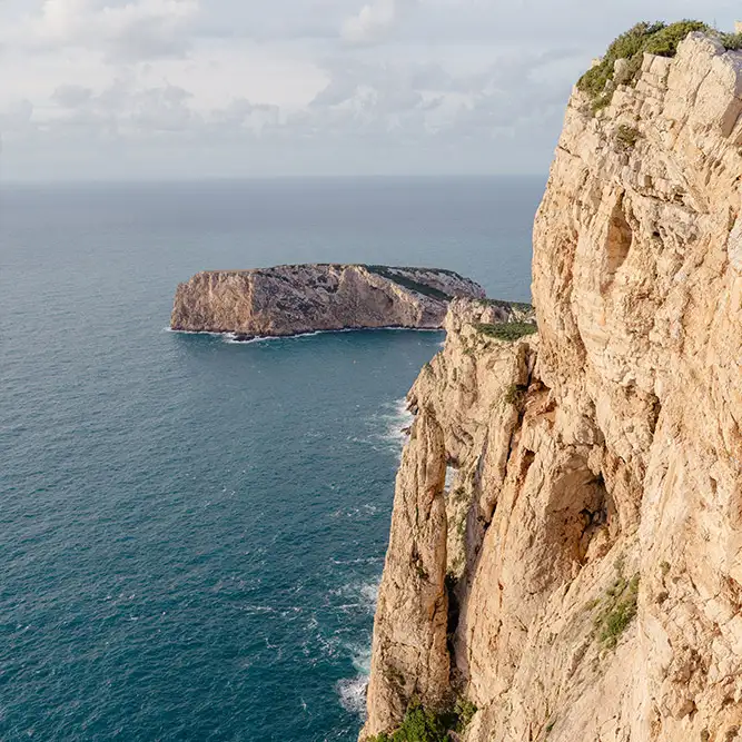 Capo Caccia - Sardinien Roadtrip
